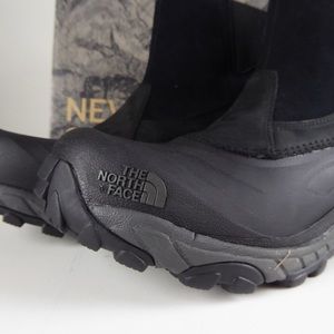 the north face men's chilkat iii pull insulated boot